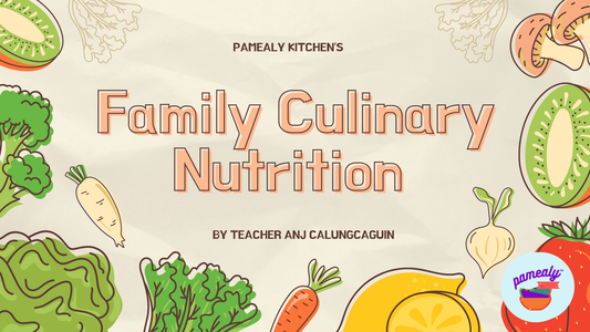 Family Culinary Nutrition