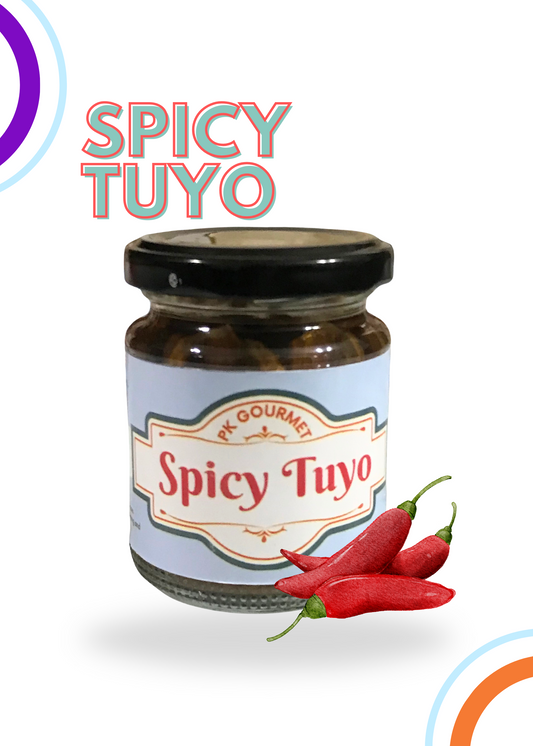 Spicy Tuyo