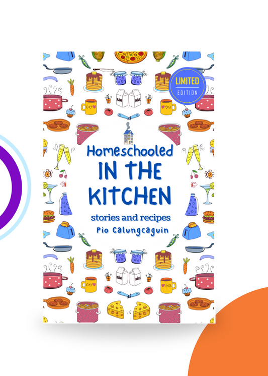 Homeschooled In The Kitchen