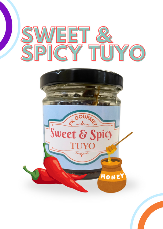 Sweet & Spicy Tuyo